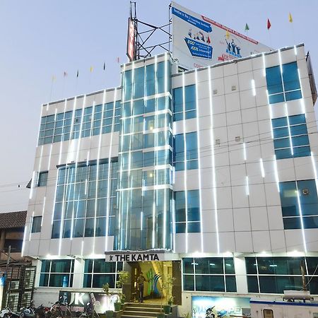 Hotel The Kamta Agra  Exterior foto